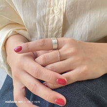 画像をギャラリービューアに読み込む, Number Ring(Silver 925 & Birthstone)