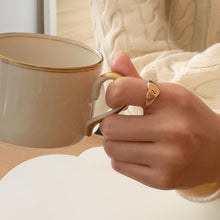 画像をギャラリービューアに読み込む, Cherish Ring(Silver925)