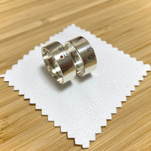 画像をギャラリービューアに読み込む, Number Ring(Silver 925 & Birthstone)