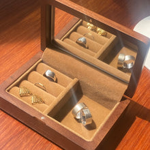 画像をギャラリービューアに読み込む, Wooden Jewelry Box