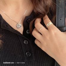 画像をギャラリービューアに読み込む, Location Pendant (silver 925)