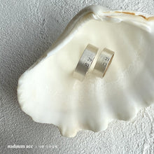 画像をギャラリービューアに読み込む, Number Ring(Silver 925)