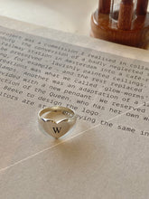 画像をギャラリービューアに読み込む, Cherish Ring(Silver925)