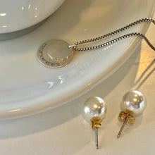 画像をギャラリービューアに読み込む, Location Pendant (silver 925)