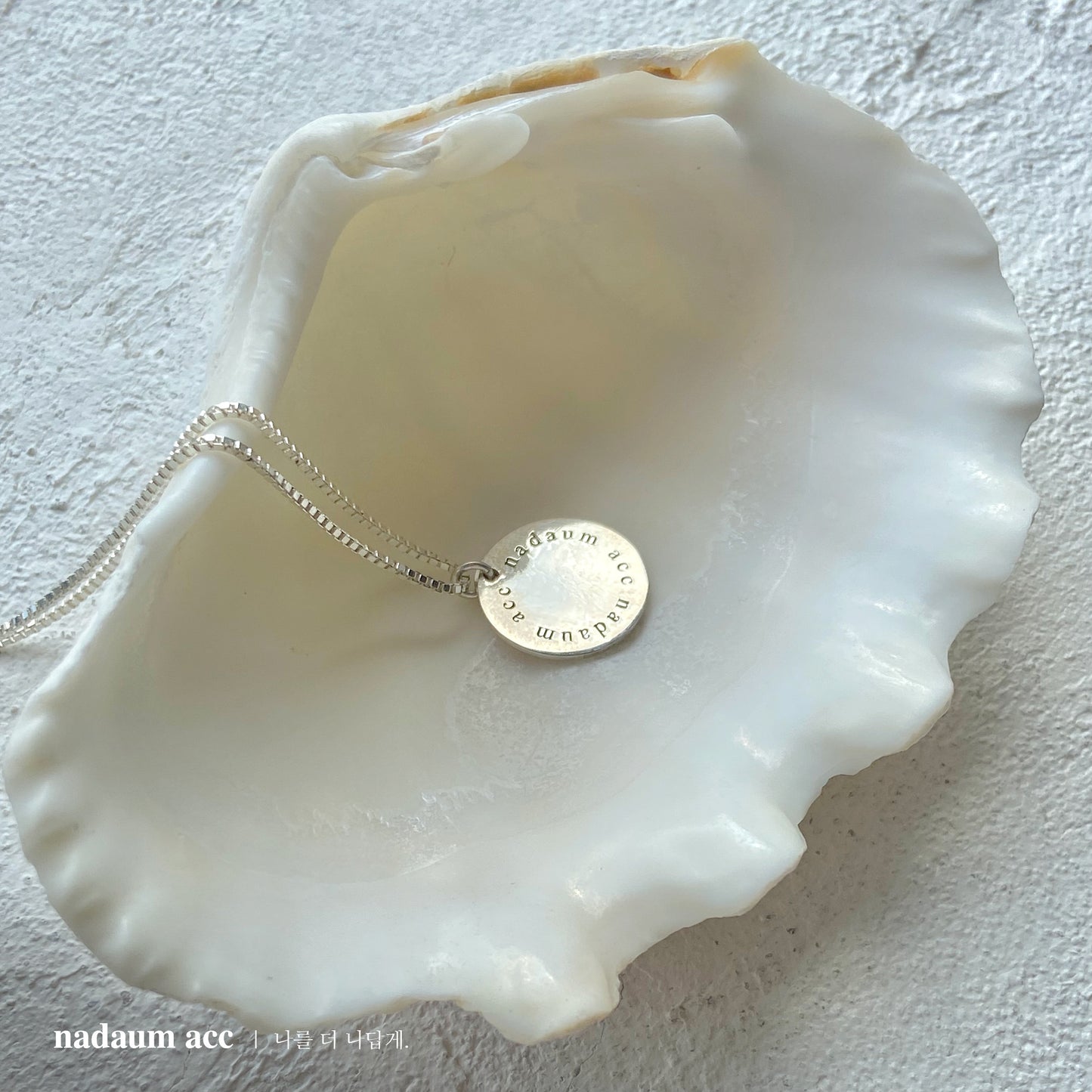 Location Pendant （silver 925）