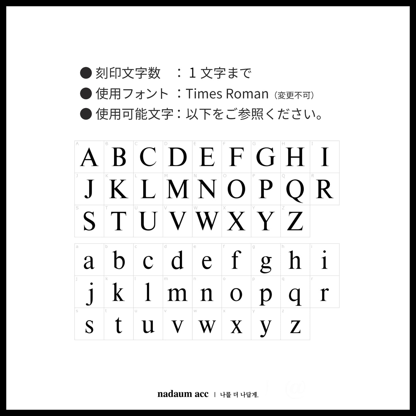 Cherish Ring（Silver925）